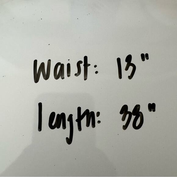 WHITE HOUSE BLACK MARKET / black knit pull on elastic waist maxi skirt / XXS - Picture 7 of 8